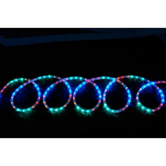 LED Rope Light Sets 10M - Various Colours