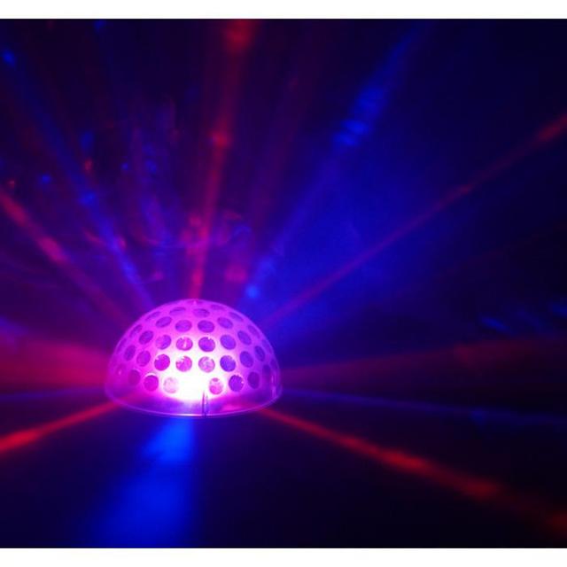 Magic LED DJ Jelly Ball - Effect 2 - thumbnail image 3