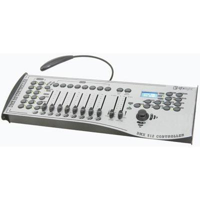 DM-X12 192 Channel DMX Controller with Joystick