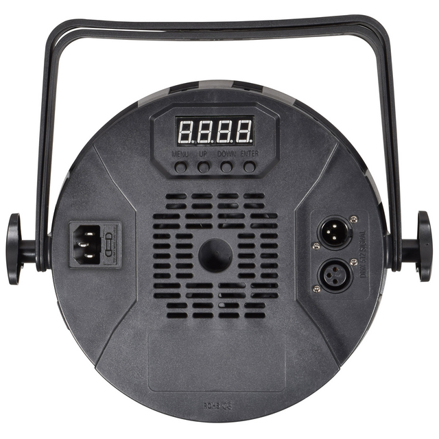 PAR-186 High Power RGBWA PAR Can With U/V - thumbnail image 2
