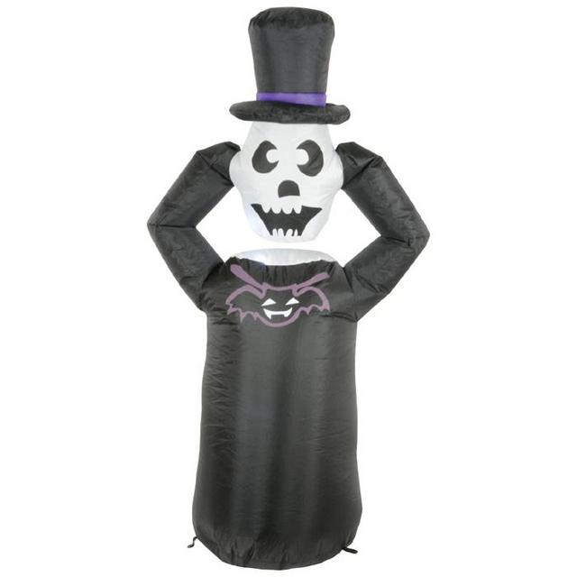 Halloween Party Pack With 4ft Inflatable Headless Ghoul - thumbnail image 2