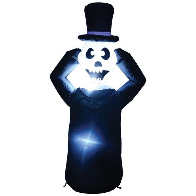 Halloween Party Pack With 4ft Inflatable Headless Ghoul