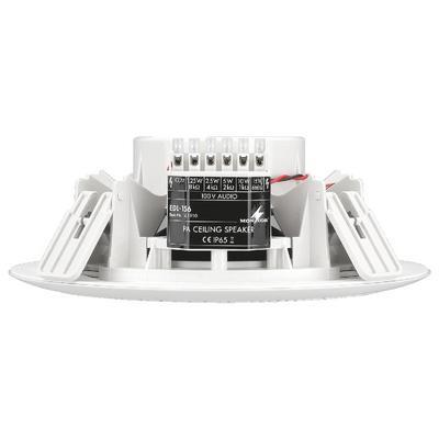 EDL-156 Ceiling Speaker for Sauna & Swimming Pools 100V Line - thumbnail image 2