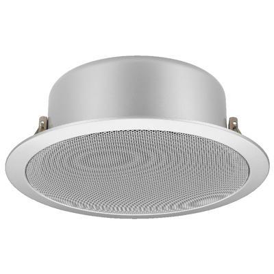 Monacor EDL-11TW 2-Way 100v PA Ceiling Speaker 10/5/2.5W