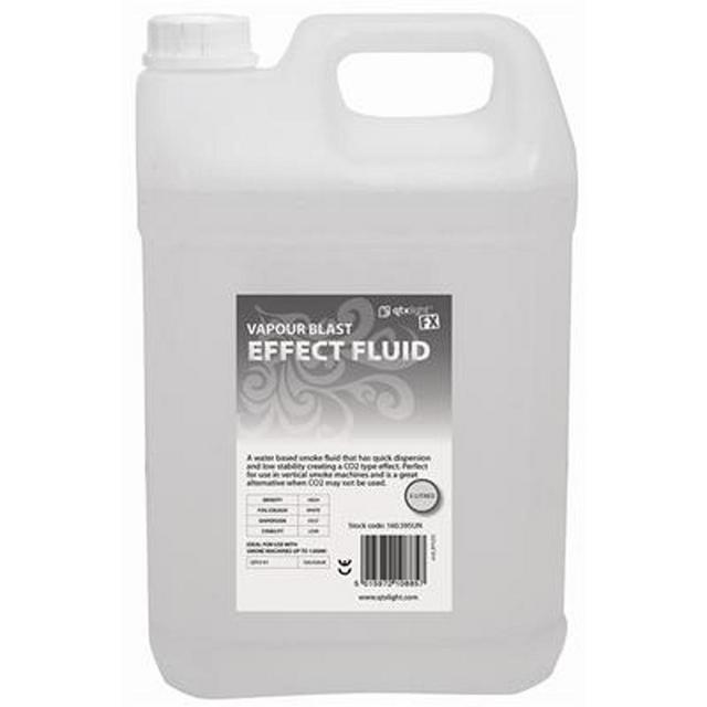 QTX Vapour Blast Effect Fluid - 5L