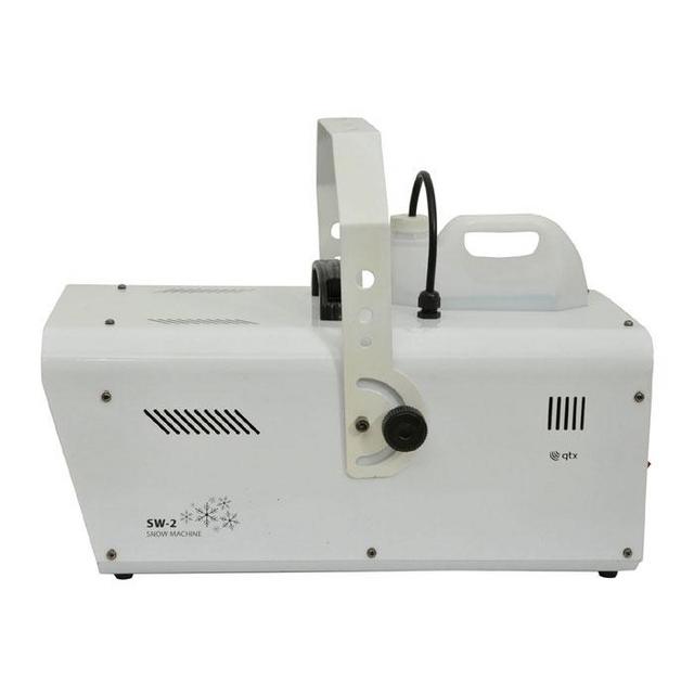 1200W Snow Machine with Remote Control - thumbnail image 2