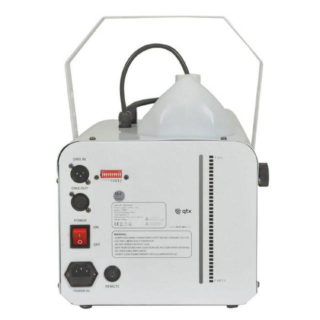 1200W Snow Machine with Remote Control