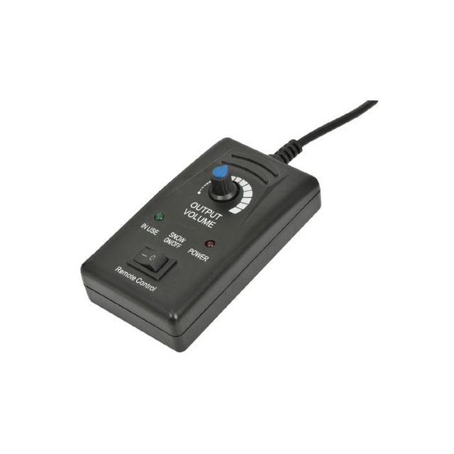 1200W Snow Machine with Remote Control - thumbnail image 5