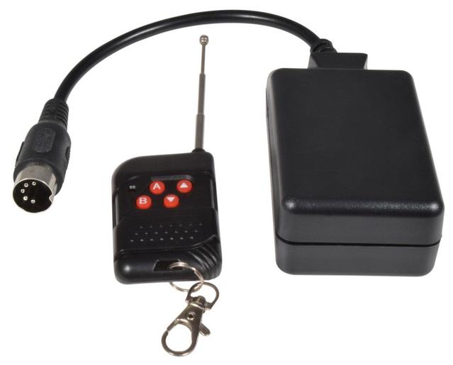 QTX SW-D2: Digital Snow Machine 1500W - thumbnail image 2