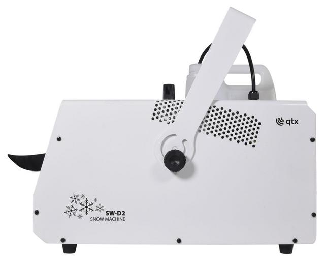 QTX SW-D2: Digital Snow Machine 1500W - thumbnail image 4