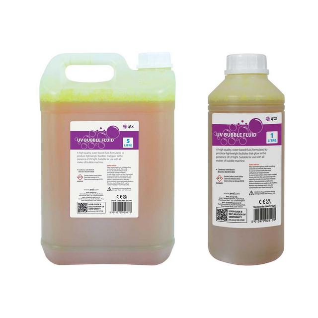 UV Bubble Fluid - 1 Litre