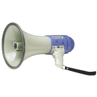 TM-25 25w Megaphone - FREE BATTERIES