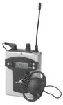 TXA-800R 16 Channel PLL Audio Receiver with Earpiece 