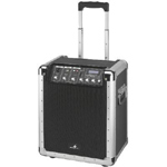 TXA-15USB Robust 20W Portable PA Amplifier System with USB & SD Card Player