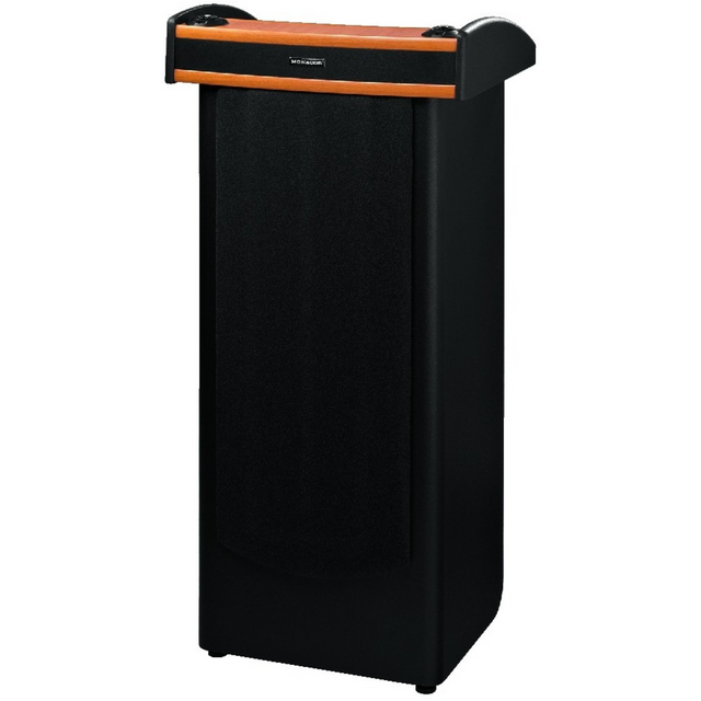SPEECH-200 Intergrated Wireless Amplified Lectern - thumbnail image 2