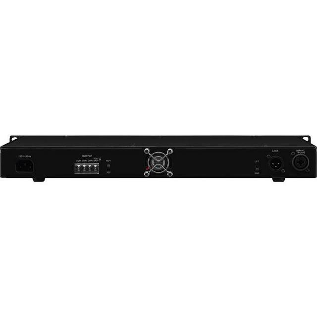 PA-912S PA Amplifier 1 X 120W - thumbnail image 2