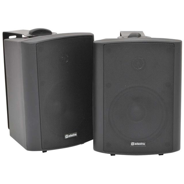 QTX Active Stereo Speaker Set 30W RMS - thumbnail image 2