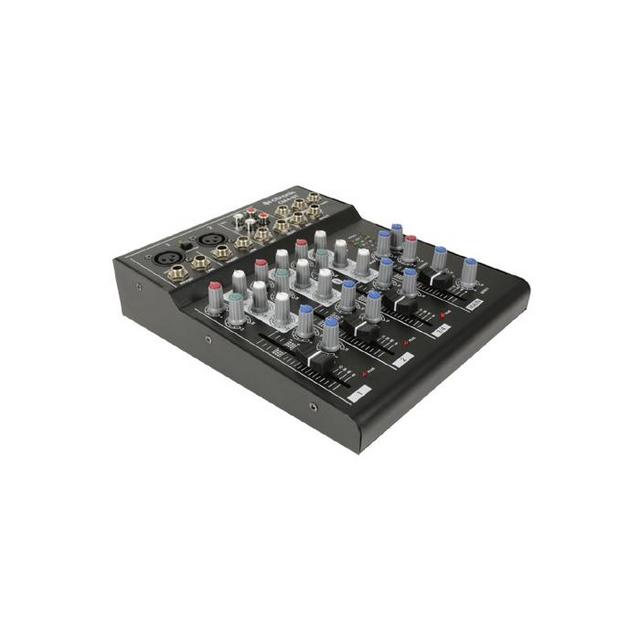 Citronic CM4-BT Compact Mixer With Bluetooth