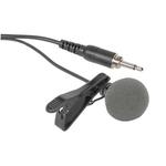 Chord Lavalier Tie-Clip Microphone with Threaded 3.5mm Mono Jack