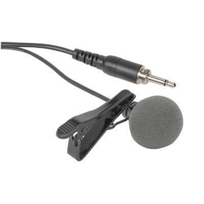 Next product: Chord Lavalier Tie-Clip Microphone with Threaded 3.5mm Mono Jack