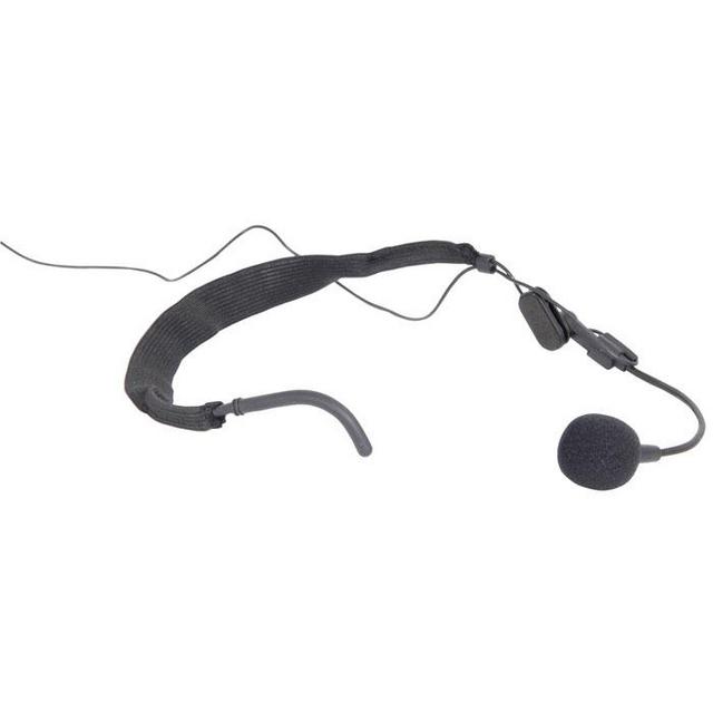 Chord Lavalier Tie-Clip Microphone with Threaded 3.5mm Mono Jack - thumbnail image 2