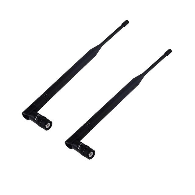 Quad Handheld UHF Wireless Microphone System - Licence Free - thumbnail image 6