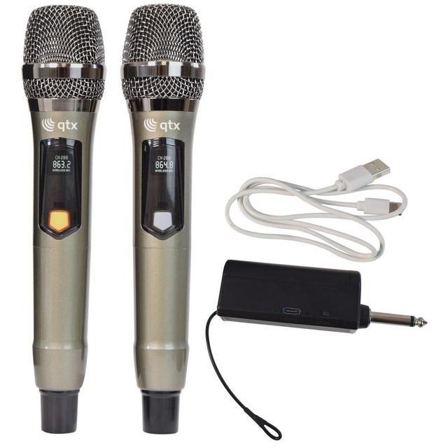 Previous product: J-MIC Dual UHF Handheld System