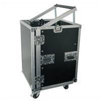 16U 19´´ Equipment Rack With Wheels