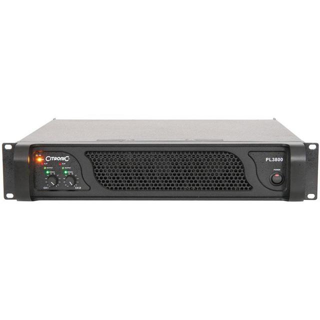 PL Series Powerlite Switch-Mode Amplifier - thumbnail image 2