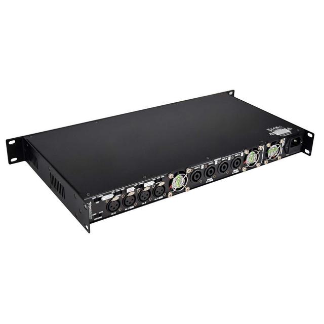 Citronic D4350 D-Series Quad Power Amplifier 4 x 350W - thumbnail image 3
