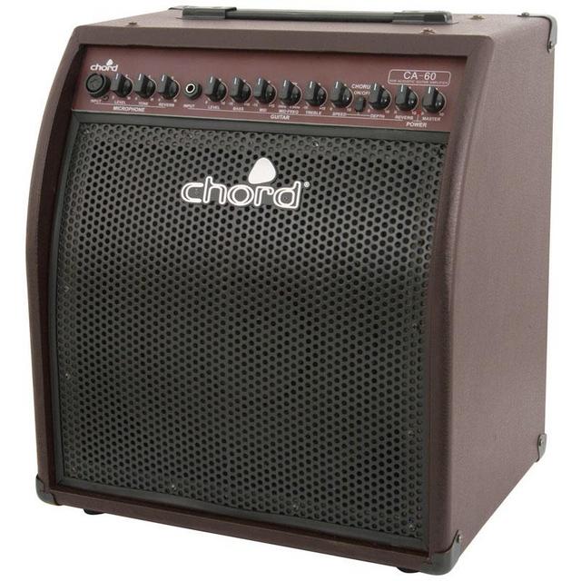 Chord CA Series Acoustic Guitar Amplifier - thumbnail image 2