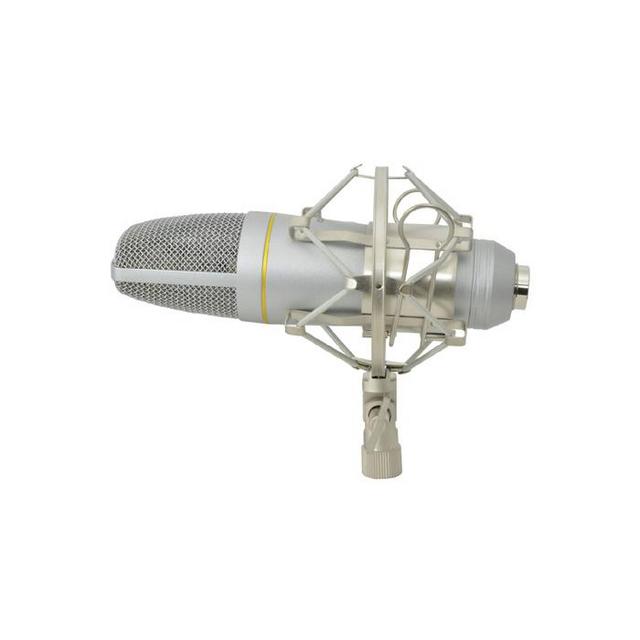 Citronic USB Studio Condenser Microphone - thumbnail image 2