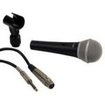 Dynamic Unidirectional Microphone & Carry Case