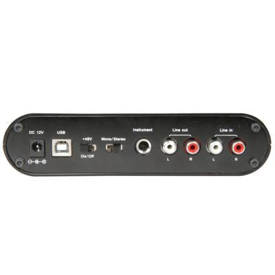 Audiolink II USB Audio Interface