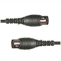 MIDI Lead 5 Pin Din To 5 Pin Din - 1.5m -