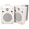 Pair Of Amplified Stereo Speakers 40WRMS
