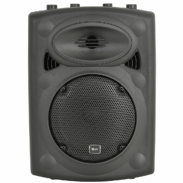 QTX Sound PAJ Series Active PA Speakers