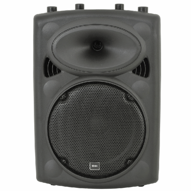 QTX Sound PAJ Series Active PA Speakers - thumbnail image 4