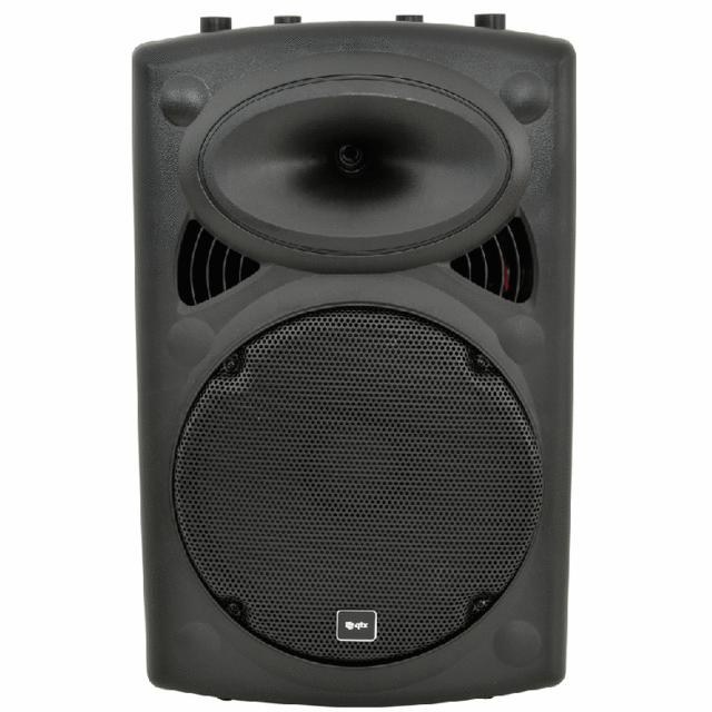 QTX Sound PAJ Series Active PA Speakers - thumbnail image 6