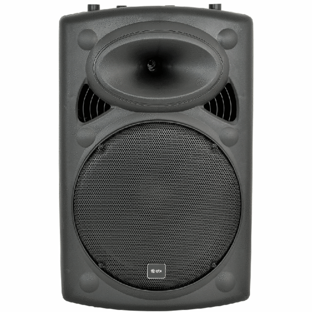 QTX Sound PAJ Series Active PA Speakers - thumbnail image 8