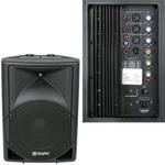 Active Moulded Speaker Cabinet <B>Choose From 12'' 250WRMS & 15'' 350WRMS</B>
