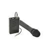 QTX 15" Active 500W PA Speaker VHF Wireless Handheld and Body Pack Mic