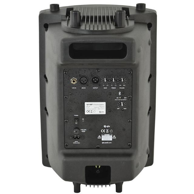 Active PA Speaker with Bluetooth 8" or 10" - thumbnail image 5