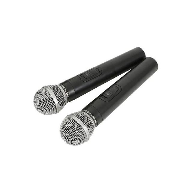 QTX Portable Desktop PA With Bluetooth & Two Microphones - thumbnail image 4