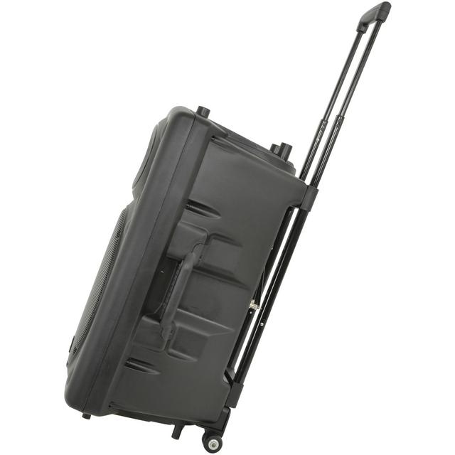 Portable PA System With 2 x Wireless Microphones 200W or 250W - thumbnail image 3