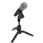 Foldable Microphone Desktop Stand