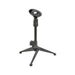 Desktop Microphone Stand with Foldable Legs