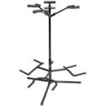 3-Way Guitar Stand With Neck Support