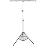 Lightweight T-Bar Lighting Stand Holds Up to 30 KG