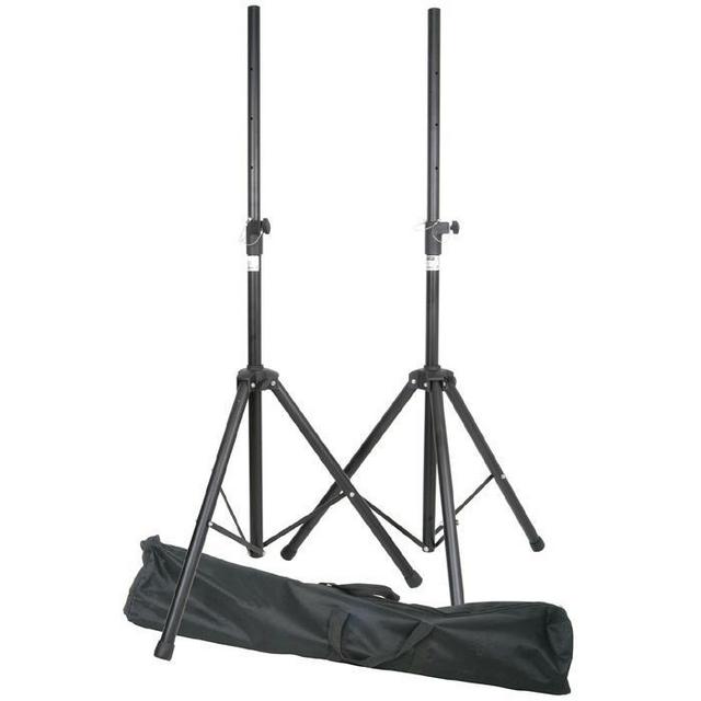 Speaker stand kit with bag